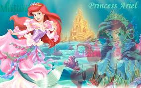 Maybe you would like to learn more about one of these? 78 Wallpaper Princess Ariel On Wallpapersafari