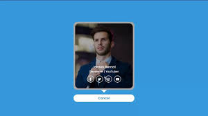 Maybe you would like to learn more about one of these? Animated Profile Card Design Using Html Css