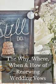 Wedding Vow Renewals When Why How Preowned Wedding Dresses Wedding Renewal Vows Vow Renewal Dress Wedding Vows Renewal