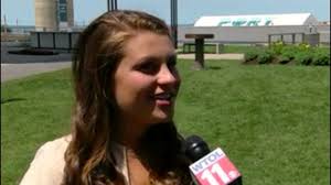 Bowling Green's Abby Paskvan sings National Anthem at RNC