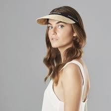 Marina Visor Visor Hairstyles Visor Hat Hairstyles Visor
