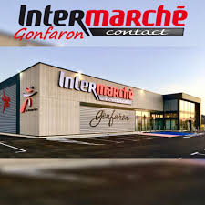 French drivers tune into intermarché. Intermarche Gonfaron Home Facebook