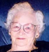 Obituary information for Madeline Clara Fore