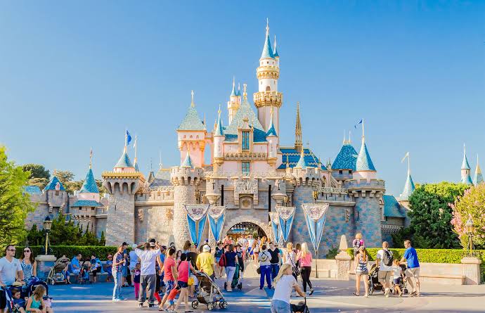 Disney is making a movie about the development of Disneyland