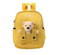 Grovjewfit Zaini Per Bambini Personalizzati Zaino Per Bambini Con Nome  Zaini Per Ragazze Borse Da Scuola Per Ragazzi Adolescenti Simpatico ...