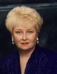 Paula Daphne McEntire Newby (1946-2006)