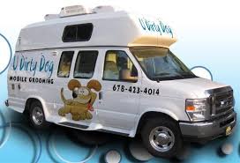 Bubbles pet spa near me. Bubbles Is A Mobile Grooming Van That Will Come To Your Rescue Mobile Grooming Mobile Pet Grooming Dog School