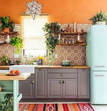 On commence par la forme. Envie D Une Deco De Cuisine Originale C Est Par Ici Interieur Moderne De Cuisine Cuisine Originale Idee Deco Petite Cuisine