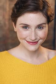 Sadie Stratton is known for Bedazzled, Kiss the Girls and 90210. Headshot  taken by Brad Buckman in Los Angeles.