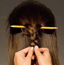 Herramientas Para El Cabello Inteligentes Que Aceleraran Tu Rutina De Belleza Video Hair Styles Hair Hacks 5 Minute Hairstyles