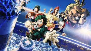 Stillwater has sparked a conversation in hollywood, and hopefully it's a catalyst for change 10 Wallpaper Anime Hd Boku No Hero Academia Orochi Wallpaper