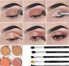 Simple Natural Makeup Tutorial For Beginners Step By Step Stunning Eyeshadow Looks Id Natural Eye Makeup Tutorial Makeup Tutorial Eyeshadow Natural Eye Makeup