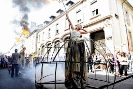 Les rencontres de l'archipel c'est du 22 au 24 novembre 2018 à l'abattoir. Teatro Del Silencio En Tournee