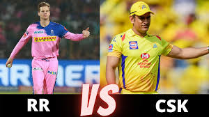 Check out the dream11 fantasy team lineup for the 37th indian premier league (ipl) 2020 match, which is to be played between chennai super kings and rajasthan royals. Rr Vs Csk Toss Line Up Scorecard Winner Man Of The Match Bullet News