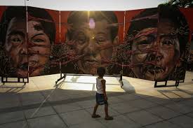 Ilang impormasyong tungkol sa buhay ni ferdinand marcos ay nasa ibaba: Filipinos Remember Martial Law Dictatorship Is Back