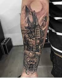 Octavian was a roman legacy of apollo and the augur of camp jupiter. 75 Amazing Anubis Tattoo Ideas Inspiration And Meanings