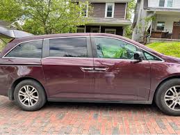 Image result for Dark Cherry 2013 Odyssey