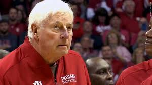 Former IU basketball coach Bob Knight dead at 83