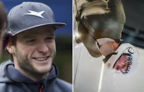 Woman reveals how her thrill-seeking husband was killed BASE jumping and  his heartbreaking letter from beyond the grave that helped her get through  it