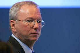 RSA: Eric Schmidt shares deep learning