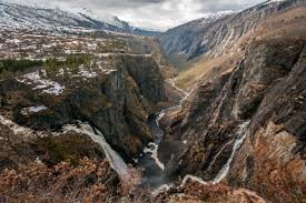 Vøringsfossen er kanskje den mest kjende fossen i landet. Voringfossen Photo Spot In Norway Pixeo