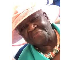 Mary Moore Obituary (1922