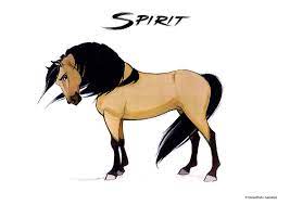 Spirit Spirit El Corcel Indomable Spirit And Rain Spirit Drawing Spirit The Horse
