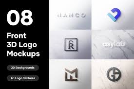 Hacker logo reveal is a clairvoyant after effects template prepared … burning fire logo is a gratifying after effects project developed … Mockups For Logos Desain Mockup Gratis