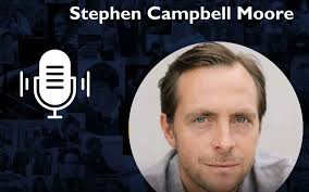 New Podcast Episode with OB Stephen Campbell Moore