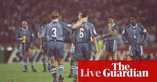 It was the first european championship to feature 16 finalists, following uefa's decision to expand the tournament from eight teams. England V Germany Euro 96 Semi Final As It Happened Sport The Guardian
