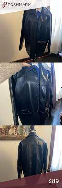 Emporio Roma Milano Italy Xl Faux Leather Jacket Leather Jacket Faux Leather Jacket Men Faux Leather Jackets