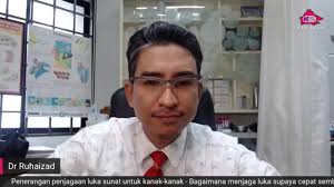 Kalau masih sakit dan menangis, bagi makan ubat. Sunathome2u Penerangan Penjagaan Luka Sunat Untuk Kanak Kanak Bagaimana Menjaga Luka Supaya Cepat Sembuh Facebook