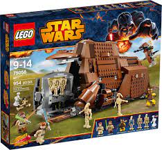 75058 Mtt Lego Star Wars Sets Lego War Lego Star Wars