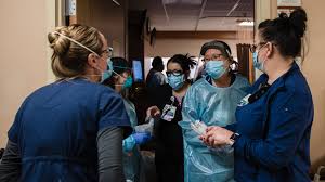 Choice of free clinics, general outpatient living in dallas, tx. Dreading The Next Code Blue As California Hospitals Fill To Overflowing The New York Times