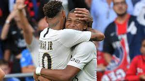 Kylian mbappé hat mal wieder getroffen ©maxppp. Batshuayis Bruder Debutiert Doch Mbappe Stiehlt Ihm Die Show Der Ligue 1 Performance Index Goal Com