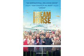 She got the idea after overhearing howard davies (portrayed by damian lewis in the movie) talking about a racehorse he had once owned with his brother about 20 years earlier. Dream Horse Trailer Released For Film Based On Racehorse Dream Alliance