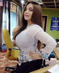 Awek Kebaya Badan Pown Sedap Tu Lentik Tumbex