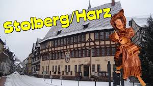 Zu den parks der gartenträume in wernigerode zählen neben dem lustgarten am schloss wernigerode auch die terrassengärten des schlosses sowie der fürstliche tiergarten. Harz Marchenhaftes Stolberg Harz Im Winter Urlaub Im Harz Sachsen Anhalt Sehenswurdigkeiten Youtube