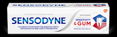 Typically caused by a buildup of bacteria in your mouth, gum disease isn't serious at first, but w. Sensitivity And Gum Mint Toothpaste Sensodyne