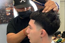 Barbershops Near Me in El Mesquite