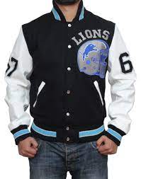 Check spelling or type a new query. Beverly Hills Cop Detroit Lions Jacket