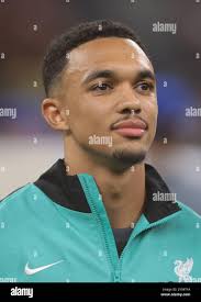 Trent alexander arnold liverpool hi-res stock photography and images
