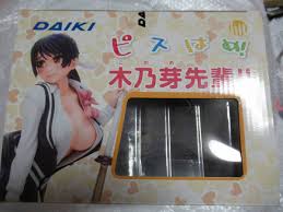 ダイキ工業 DAIKI ピスはめ! 木乃芽先輩!! 桐谷木乃芽 (16スケール PVC製塗装済み完成品)即決 フィギュア 同梱可能 国内正規品  未開封(コミック、アニメ)｜売買されたオークション情報、Yahoo!オークション(旧ヤフオク!) の商品情報をアーカイブ公開 - オークファン ...