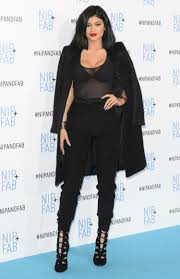 Check spelling or type a new query. Kylie Jenner Gets The Most Style Inspiration From Kim Kardashian Kanye And North Glamour