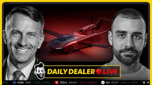 BMW-powered flying car, Toyota tariff projections, ft.