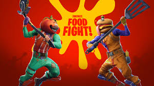 This fortnite update is a small one, but it has some cool new features, including a brand new weapon. Fortnite Update Out Now Version 6 30 Food Fight Reset Camera Action Improved Lobby Performance And Memory Usage Nintendo Everything