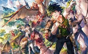 Pin On My Hero Academia