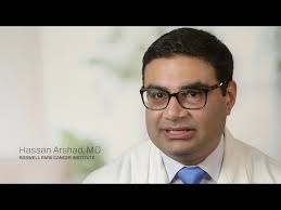 Just One Day With Us" Commercial with Dr. Hassan Arshad