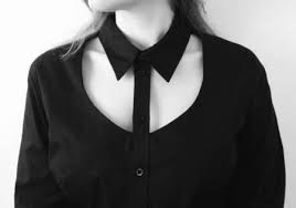 Desain kemeja organisasi hitam, kombinasi putih dan orange. Perubahan Baju Lelaki Ke Wanita 52 Foto Kelas Induk Bagaimana Membuat Wanita Keluar Dari Baju Lelaki Dengan Tangan Sendiri