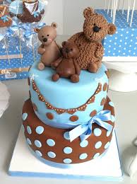 Elements you're certain to swoon over from within, include: Brown Teddy Bear Baby Shower Cake Novocom Top